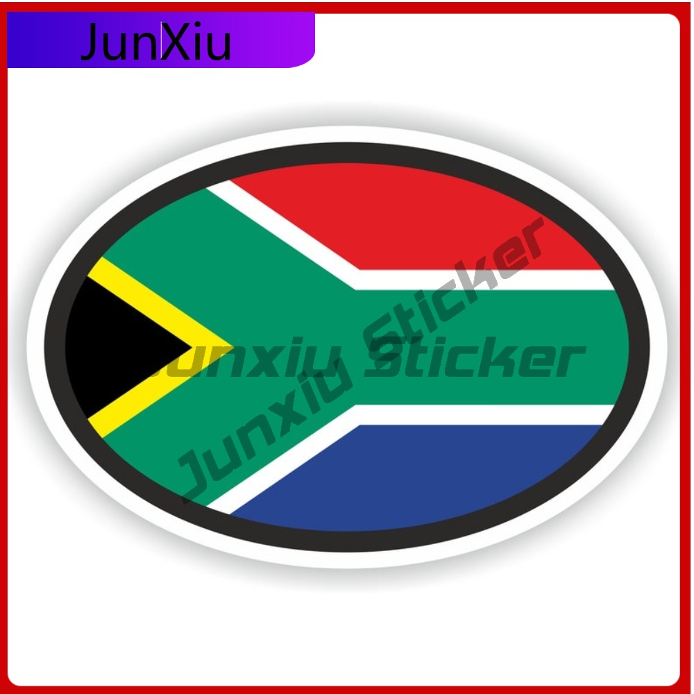 Laptop Accessories South Africa - Stiker Dekorasi Laptop Lucu Afrika Selatan,