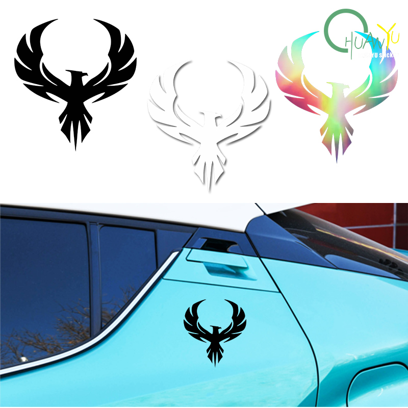 Laptop Accessories Kit - Stiker mobil vinil Decal PHOENIX, Aksesori