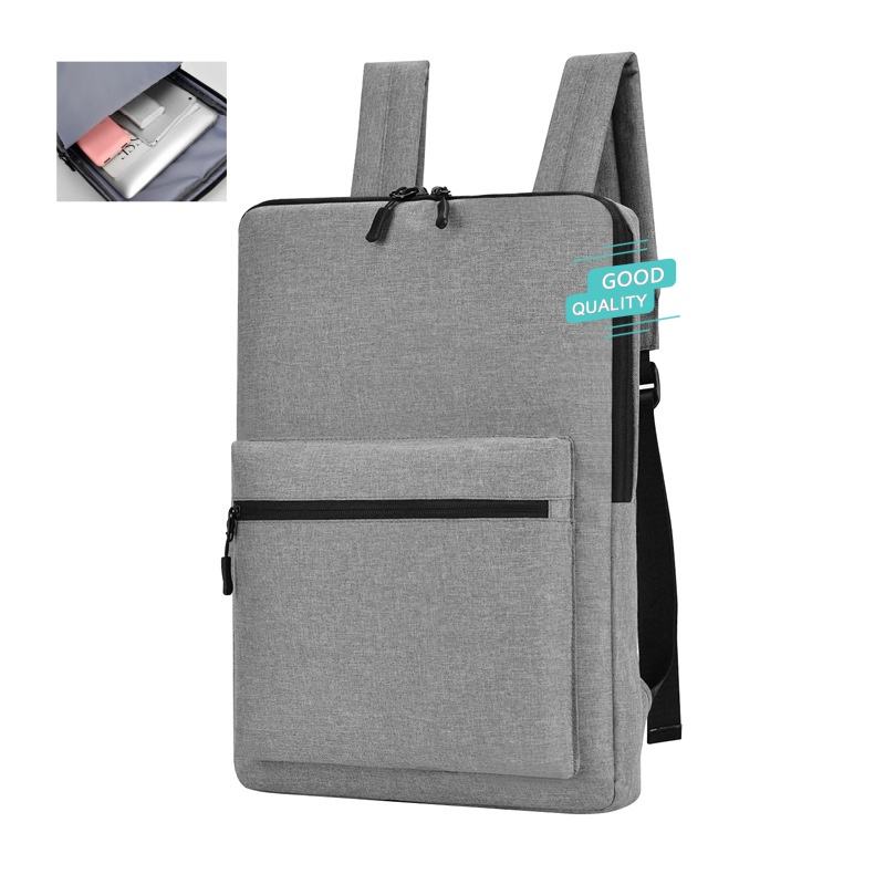 Laptop Bag Waterproof - Tas Ransel Bisnis Pria Klasik Tas
