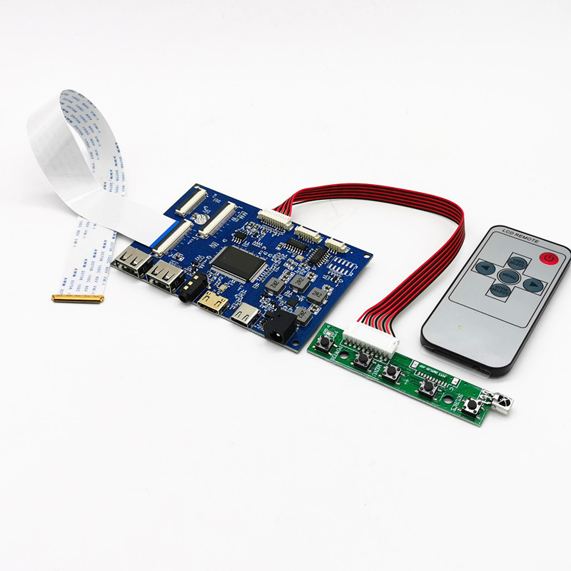 Laptop Accessories Kit - Kit Driver Panel LCD 10.1-15.6 Inci
