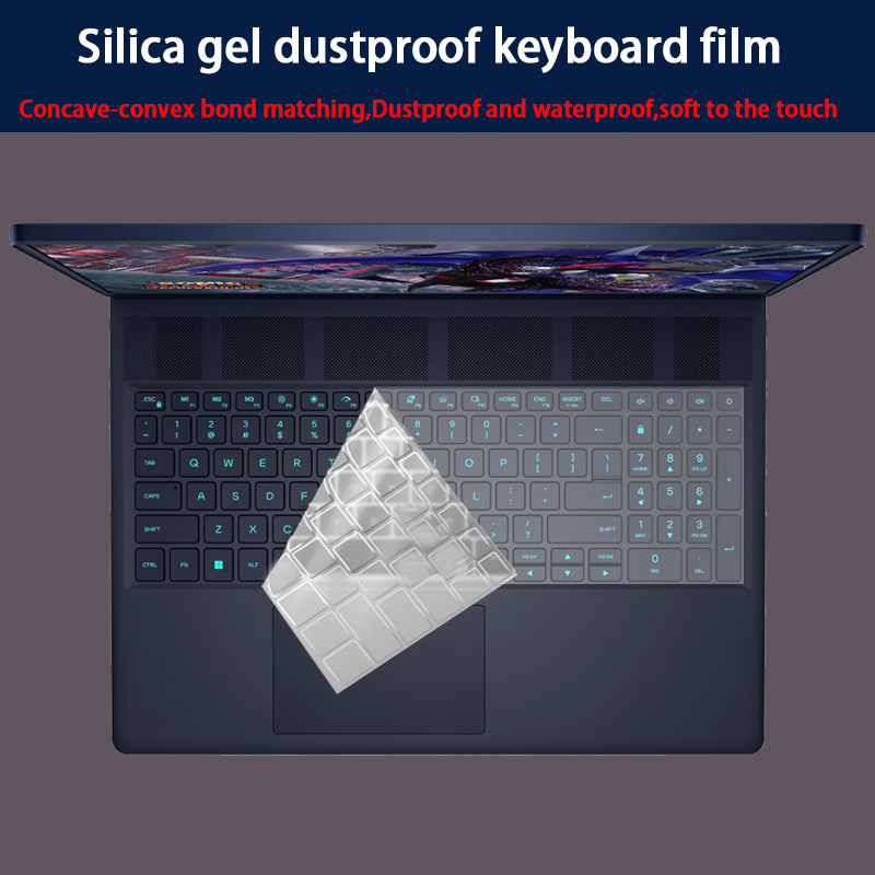 Laptop Accessories Protector - Untuk Dell Alienware 16X 16 Film