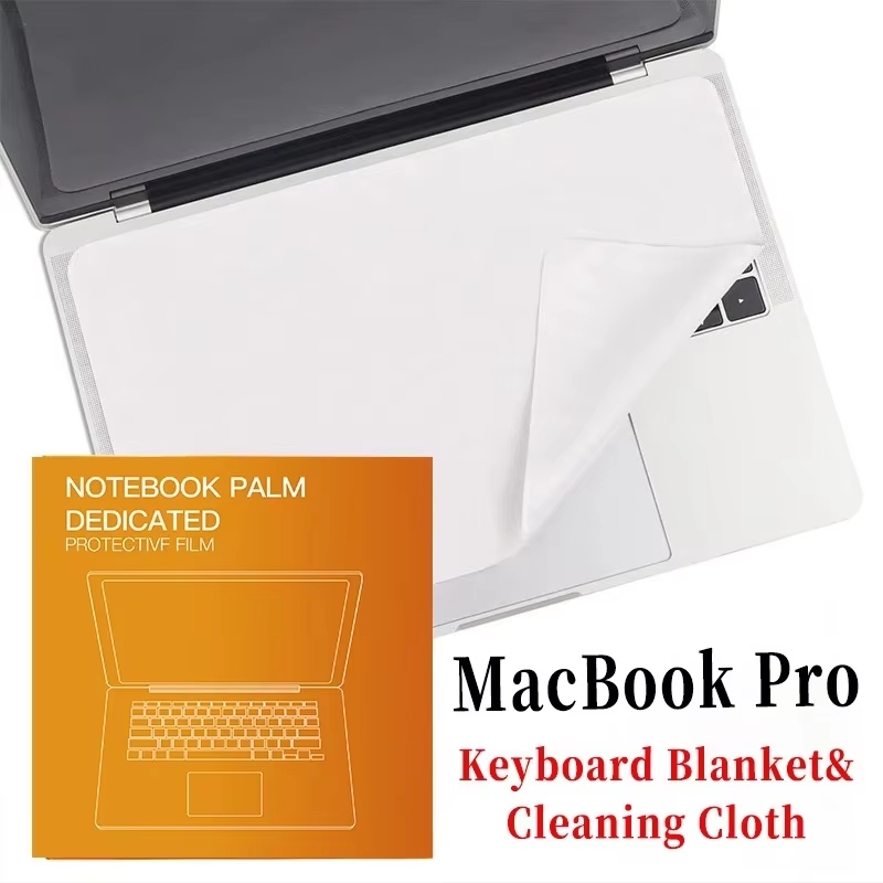 Laptop Accessories Protector - Penutup Selimut Keyboard Pelindung Notebook Film