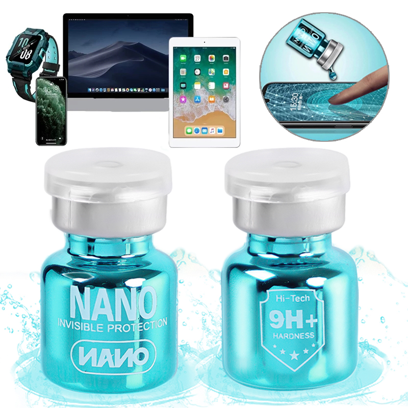 Laptop Accessories Protector - 2ML Film Pelindung Cairan Nano untuk