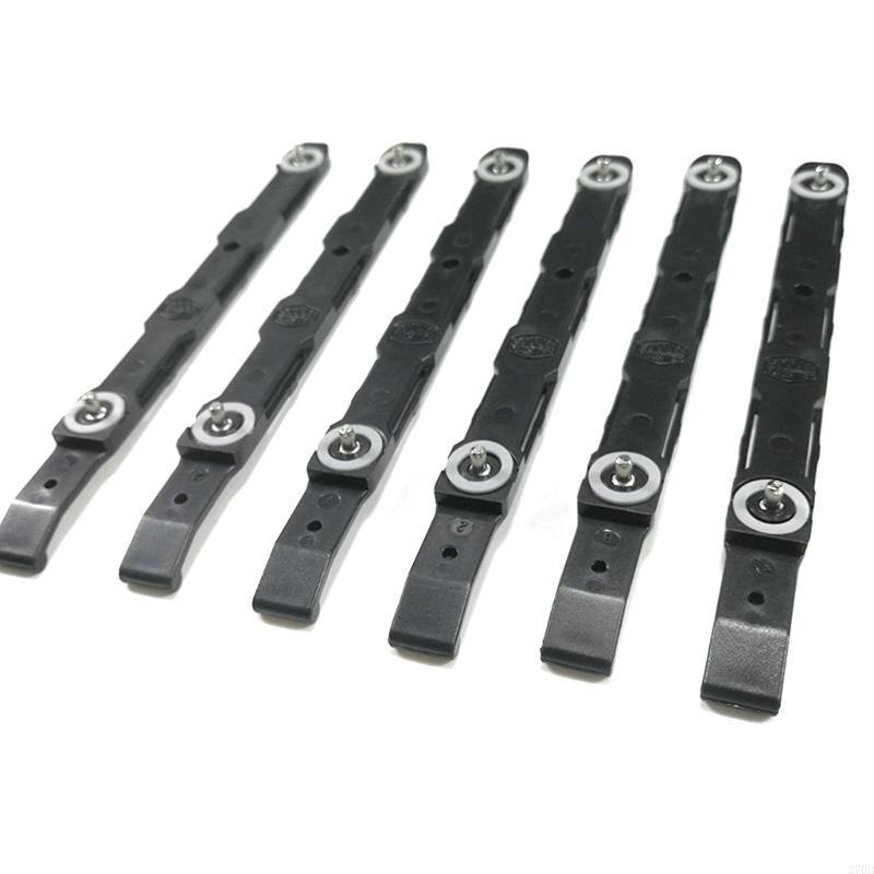 Laptop Accessories Kit - 2 PCS Chassis Hard Drive Mounting