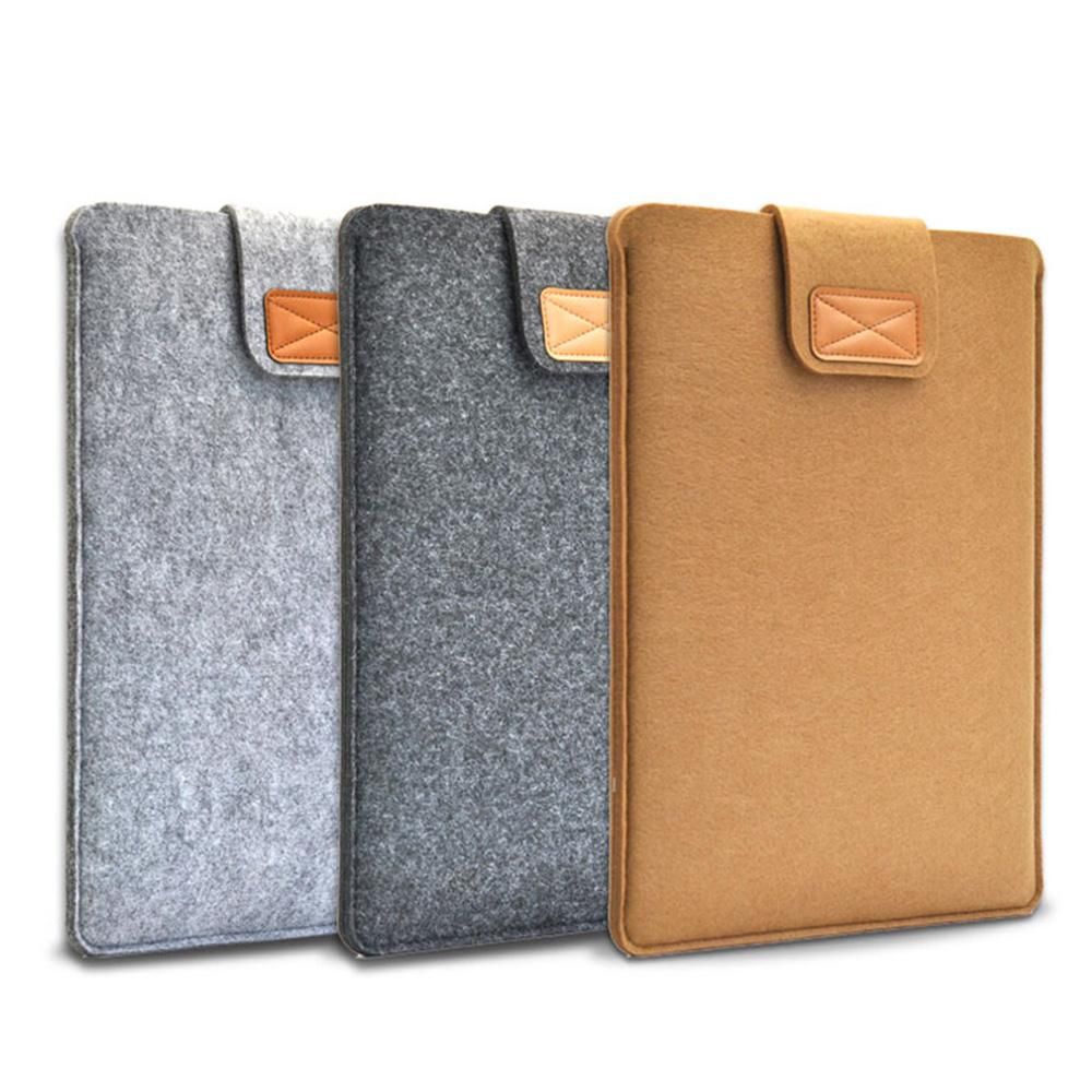 Xiaomi Laptop Accessories - Tas Laptop Profesional dari Wol Felt,