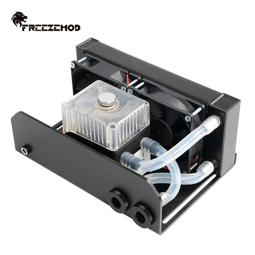 Laptop Accessories Kit - FREEZEMOD AIO Laptop pendingin cair Combo