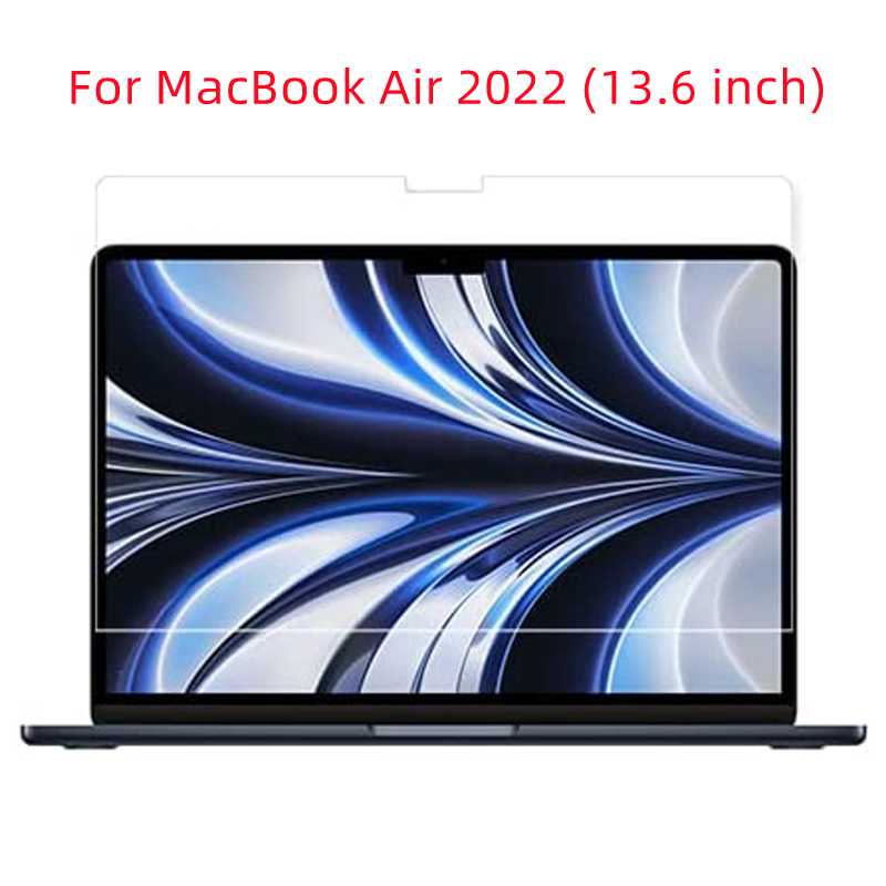 Laptop Accessories Protector - Untuk M2 Chip 2022 Apple MacBook