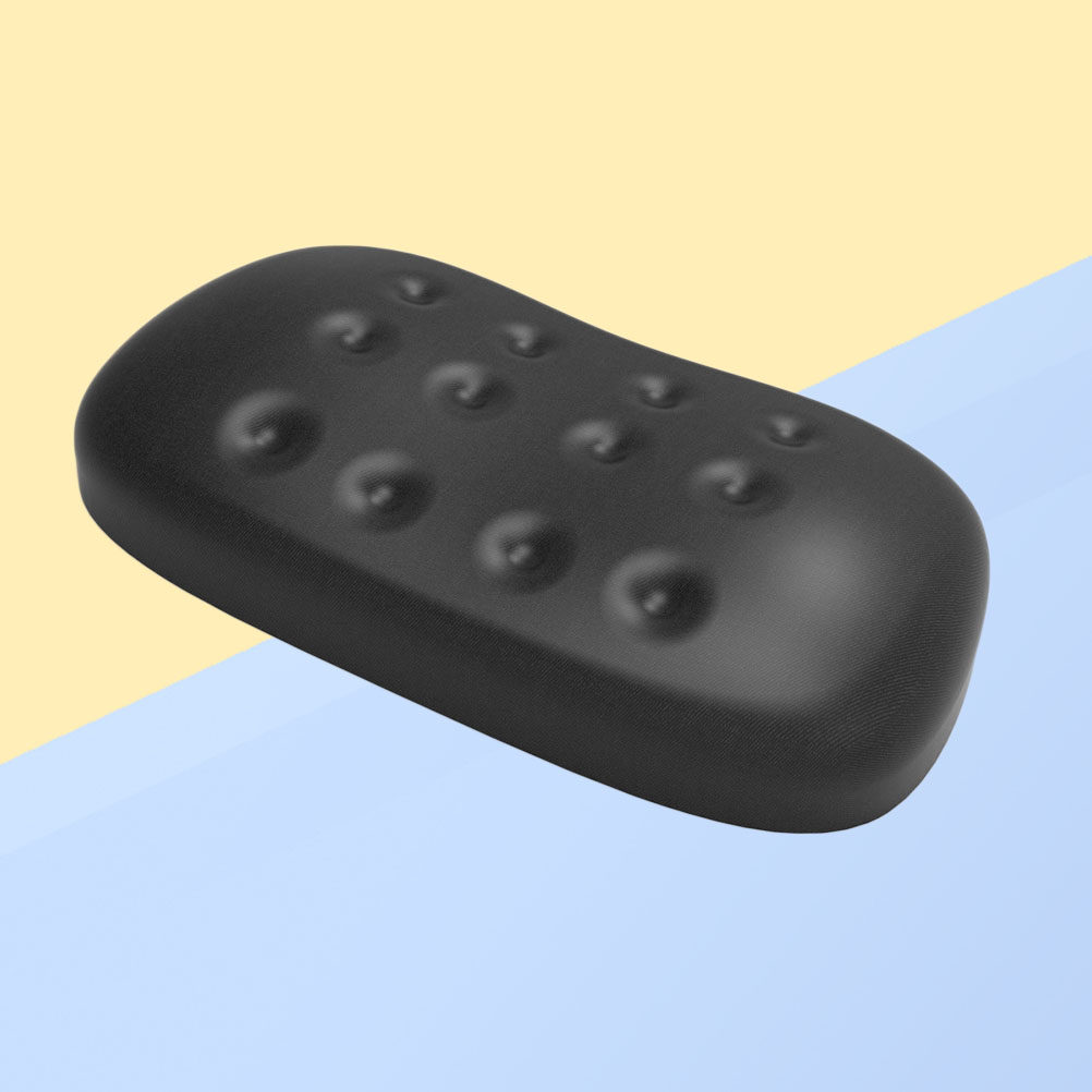 Laptop Accessories For Wrist Support - Alas Pergelangan Tangan untuk Mouse, Warna
