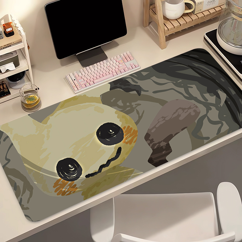 Laptop Accessories For Gaming - Alas Mouse Anime Pokemon Mimikyu 90X40Cm