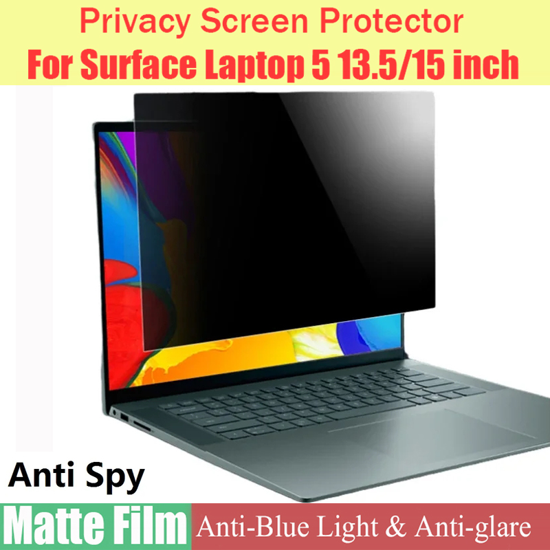 Pelindung layar anti-intip, la - Laptop Accessories Protector ulasan dan harga