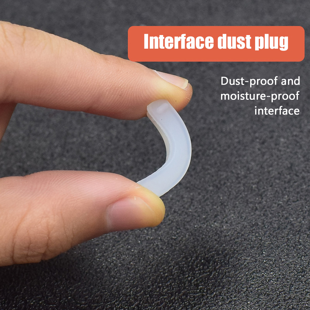 9Pcs Penutup Pelindung Port An - Laptop Accessories Protector ulasan dan harga