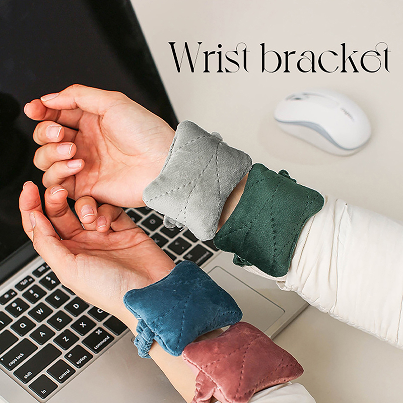 【Bantalan Penyangga Pergelanga - Laptop Accessories For Wrist Support ulasan dan harga