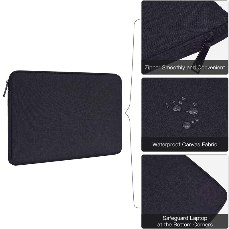 Casing Tas Lengan Laptop Porta - Xiaomi Laptop Accessories ulasan dan harga