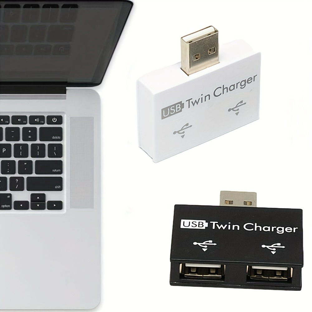 Konverter adaptor Hub USB USB  - Xiaomi Laptop Accessories ulasan dan harga
