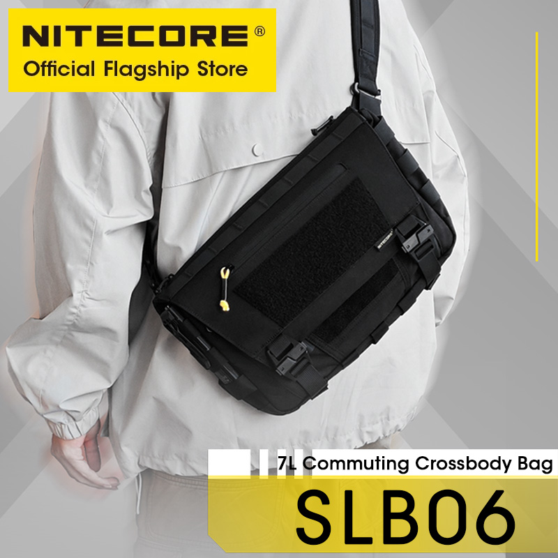 Tas selempang NITECORE SLB06,  - Xiaomi Laptop Accessories ulasan dan harga