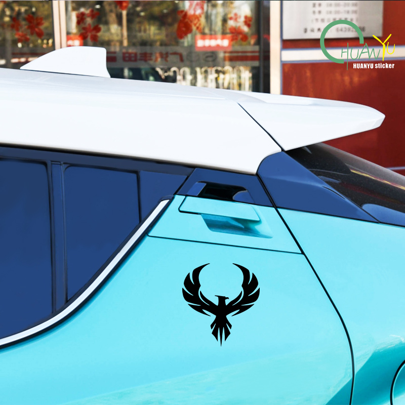 Stiker mobil vinil Decal PHOEN - Laptop Accessories Kit ulasan dan harga