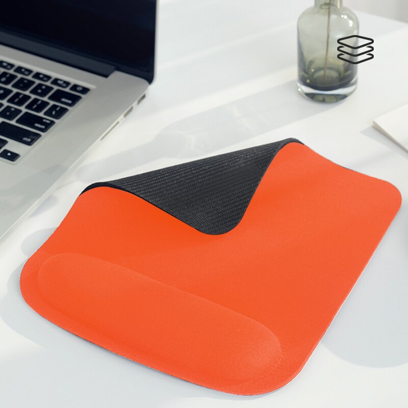 Alas Mouse Warna-warni EVA den - Laptop Accessories For Wrist Support ulasan dan harga