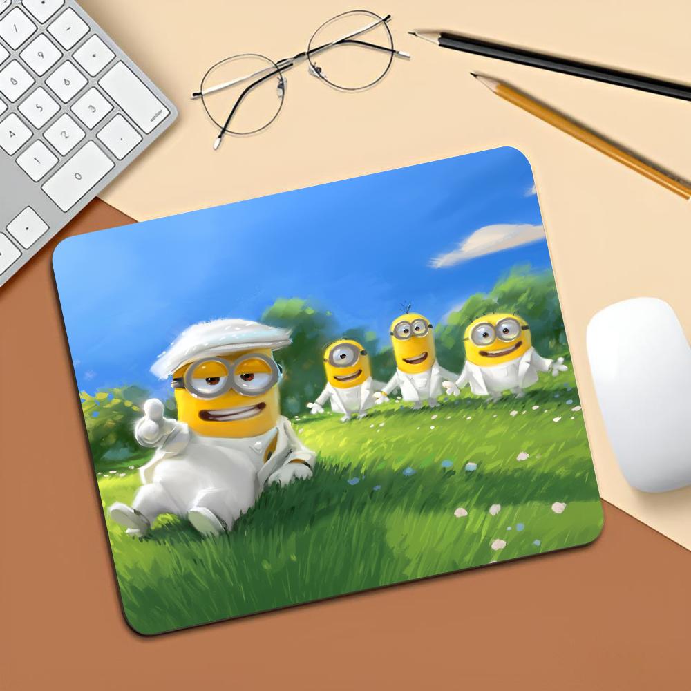 M-Minion Mouse Pad Gaming Lapt - Laptop Accessories Protector ulasan dan harga