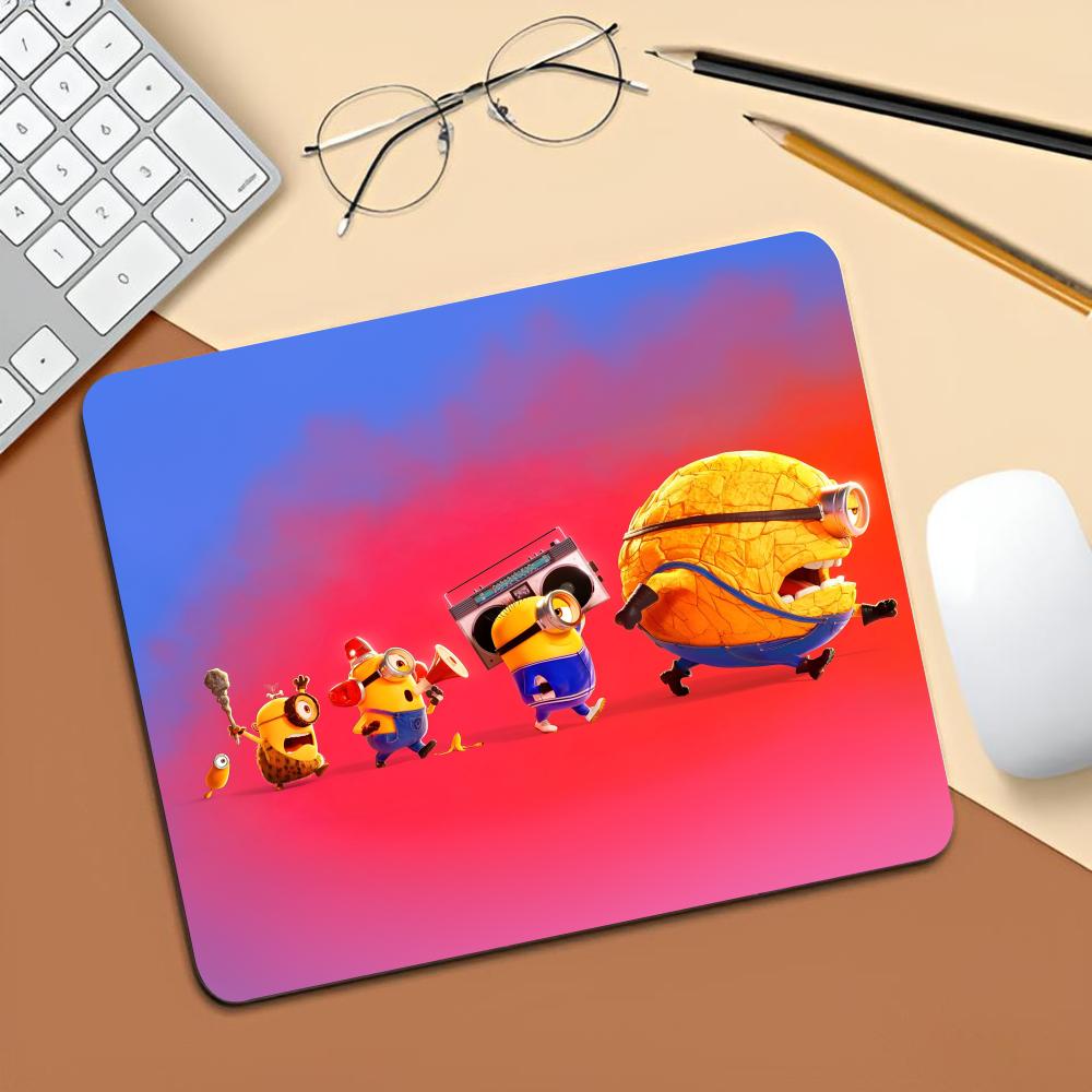 M-Minion Mouse Pad Gaming Lapt - Laptop Accessories Protector ulasan dan harga
