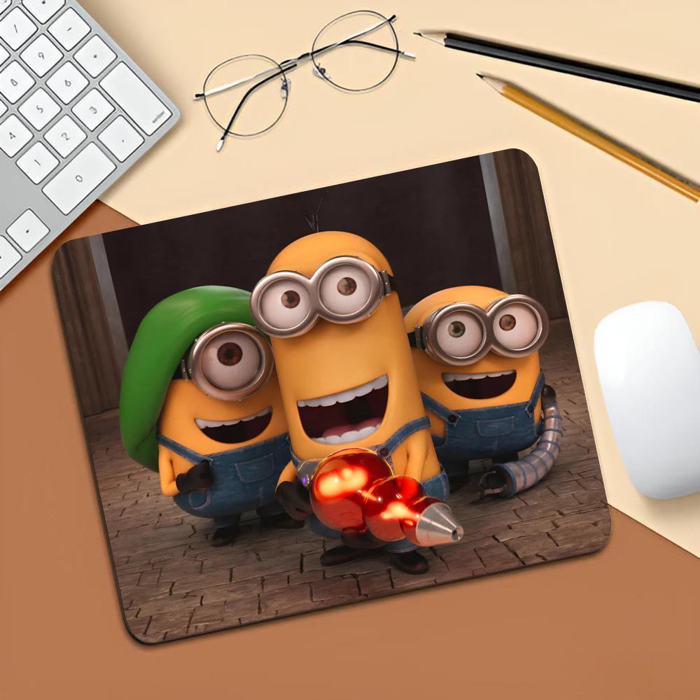 M-Minion Mouse Pad Gaming Lapt - Laptop Accessories Protector ulasan dan harga