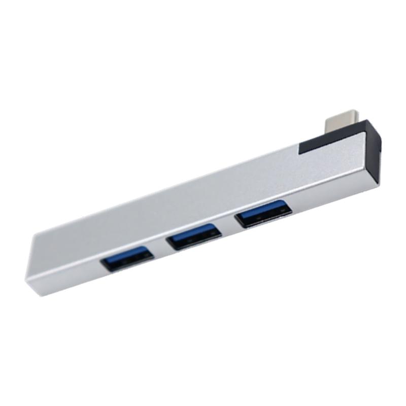 31BA 4 in 1 USB3.0 Tipe C Mult - Laptop Accessories Hub ulasan dan harga