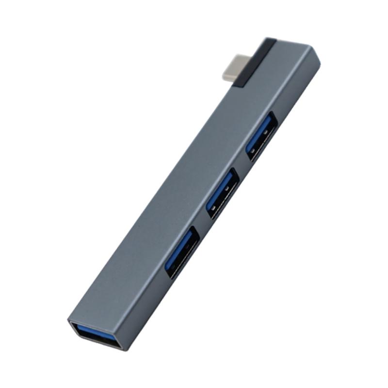 31BA 4 in 1 USB3.0 Tipe C Mult - Laptop Accessories Hub ulasan dan harga