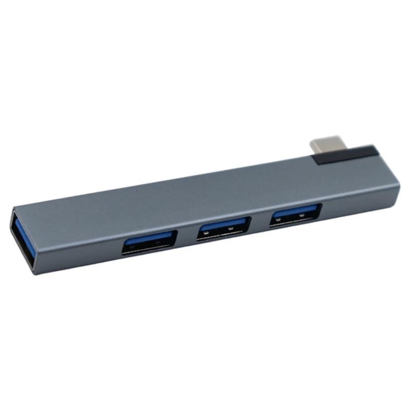 31BA 4 in 1 USB3.0 Tipe C Mult - Laptop Accessories Hub ulasan dan harga
