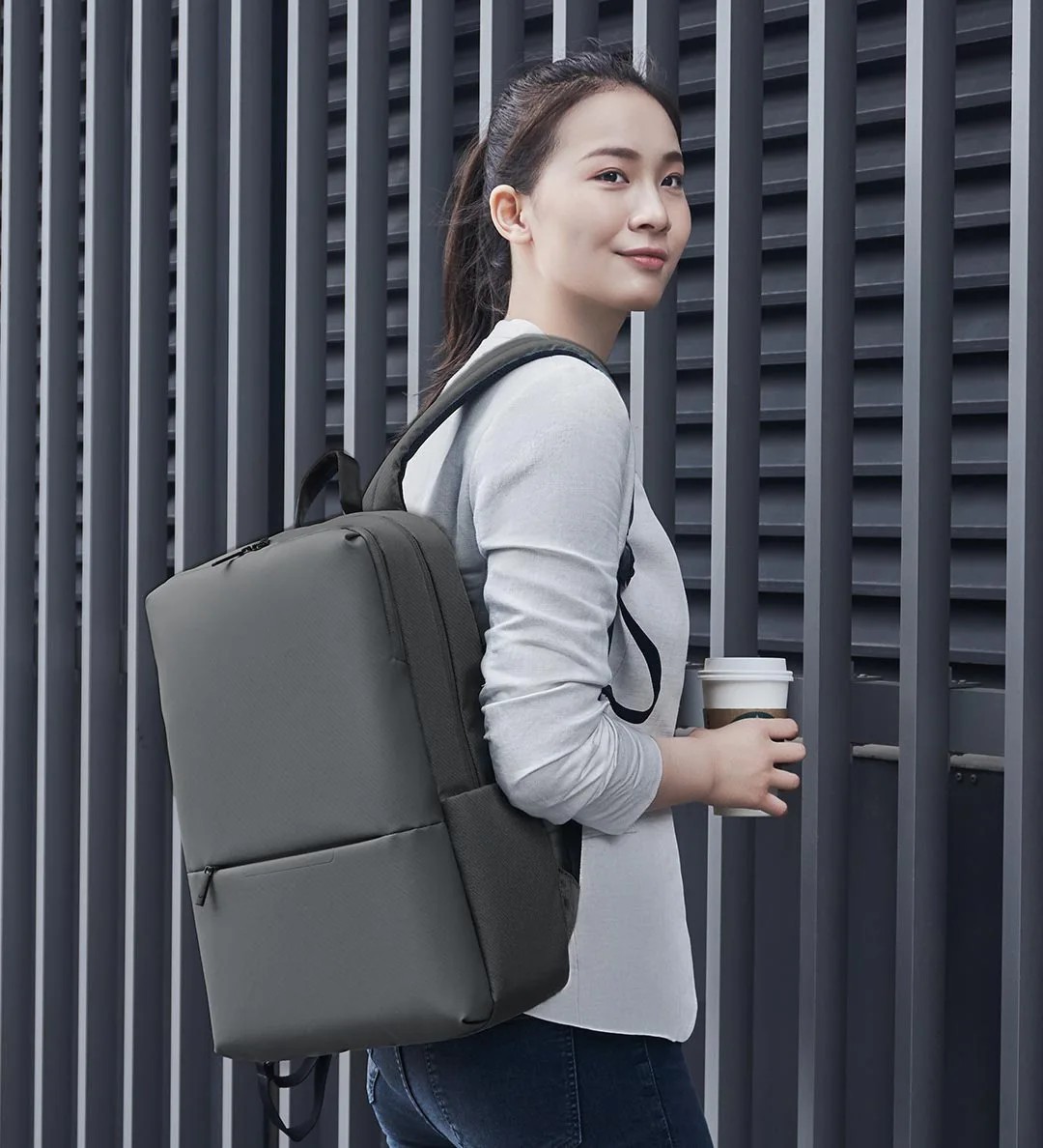 Tas Ransel Bisnis Klasik Xiaom - Xiaomi Laptop Accessories ulasan dan harga