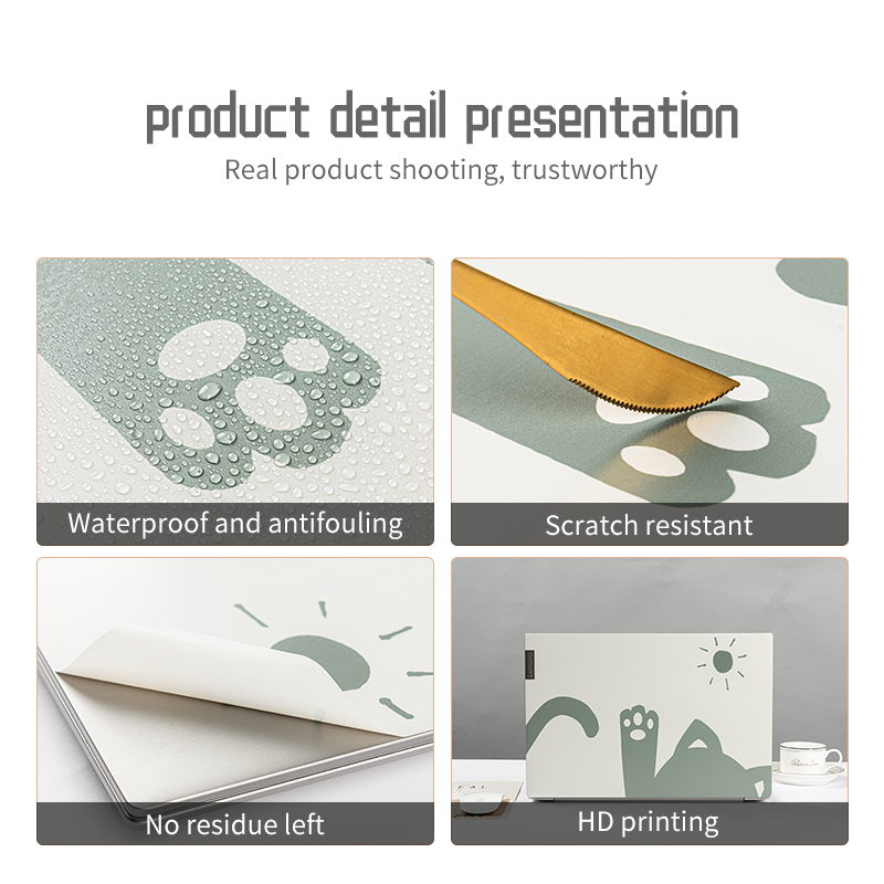 DIY Stiker Sampul Laptop Anime - Laptop Accessories Protector ulasan dan harga