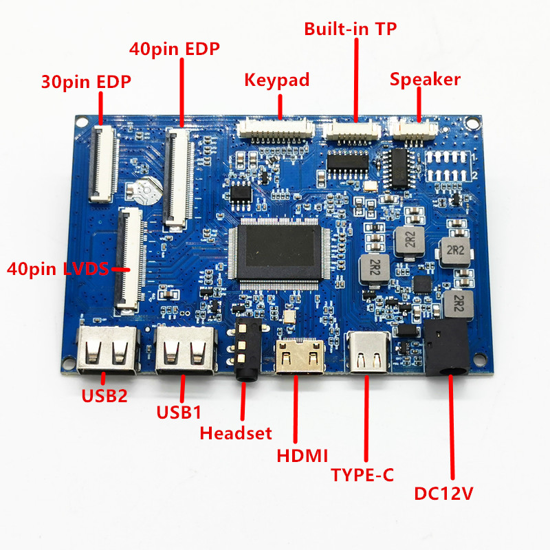 Kit Driver Panel LCD 10.1-15.6 - Laptop Accessories Kit ulasan dan harga