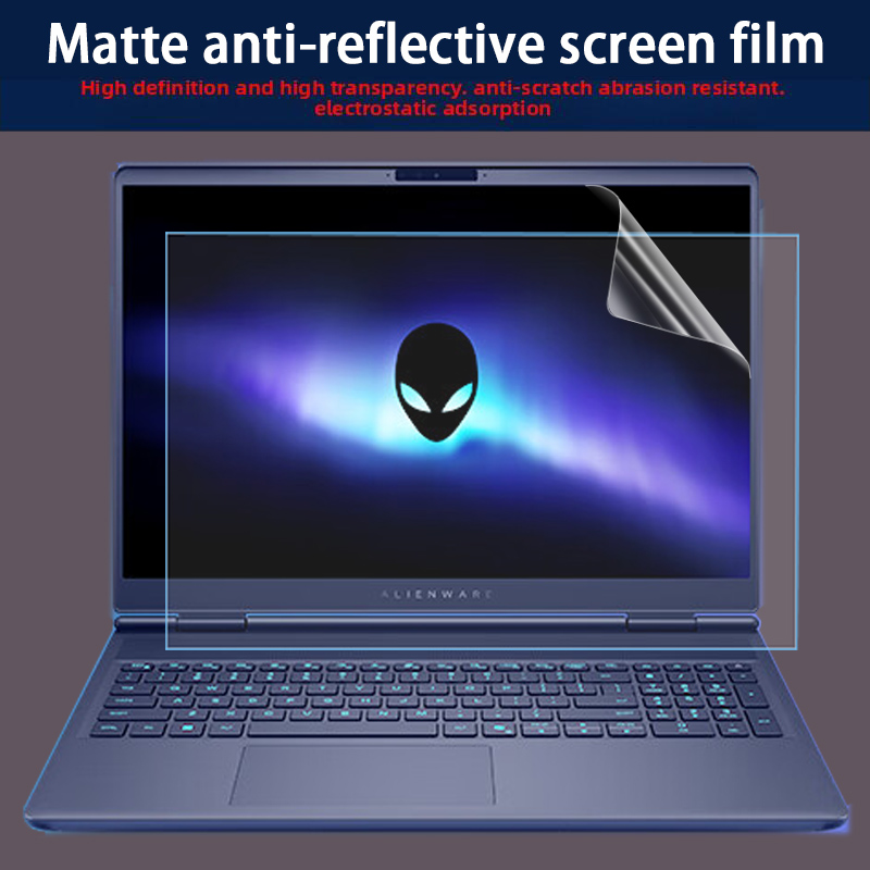 Untuk Dell Alienware 16X 16 Fi - Laptop Accessories Protector ulasan dan harga