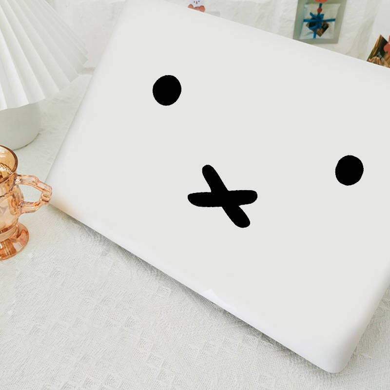 Stiker Mobil Emoji Kartun Miff - Laptop Accessories Protector ulasan dan harga