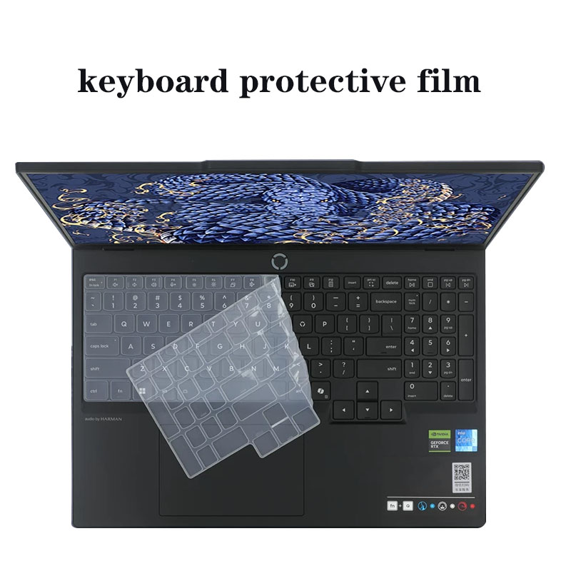 Pelindung layar HD untuk Legio - Laptop Accessories Protector ulasan dan harga
