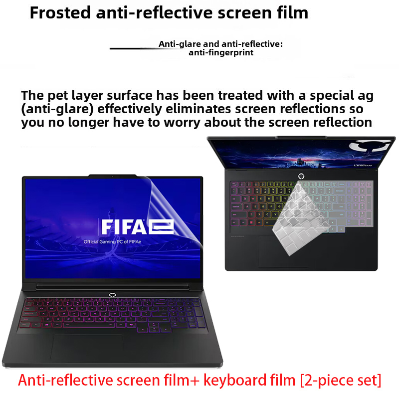 Pelindung layar HD untuk Legio - Laptop Accessories Protector ulasan dan harga