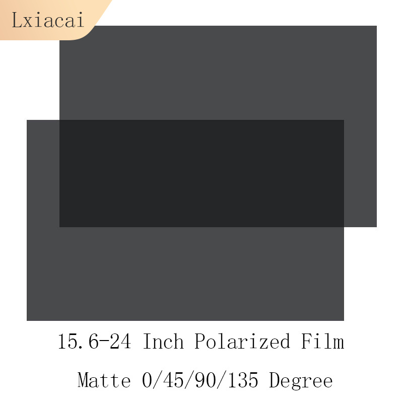 Film Perekat Terpolarisasi den - Laptop Accessories Protector ulasan dan harga
