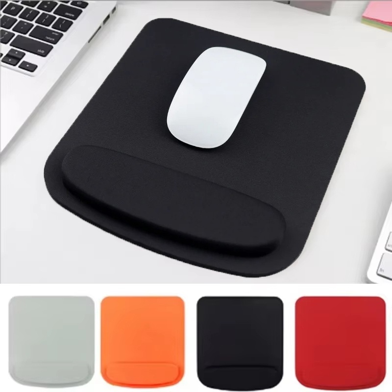 Alas Mouse Pergelangan Tangan  - Laptop Accessories For Wrist Support ulasan dan harga