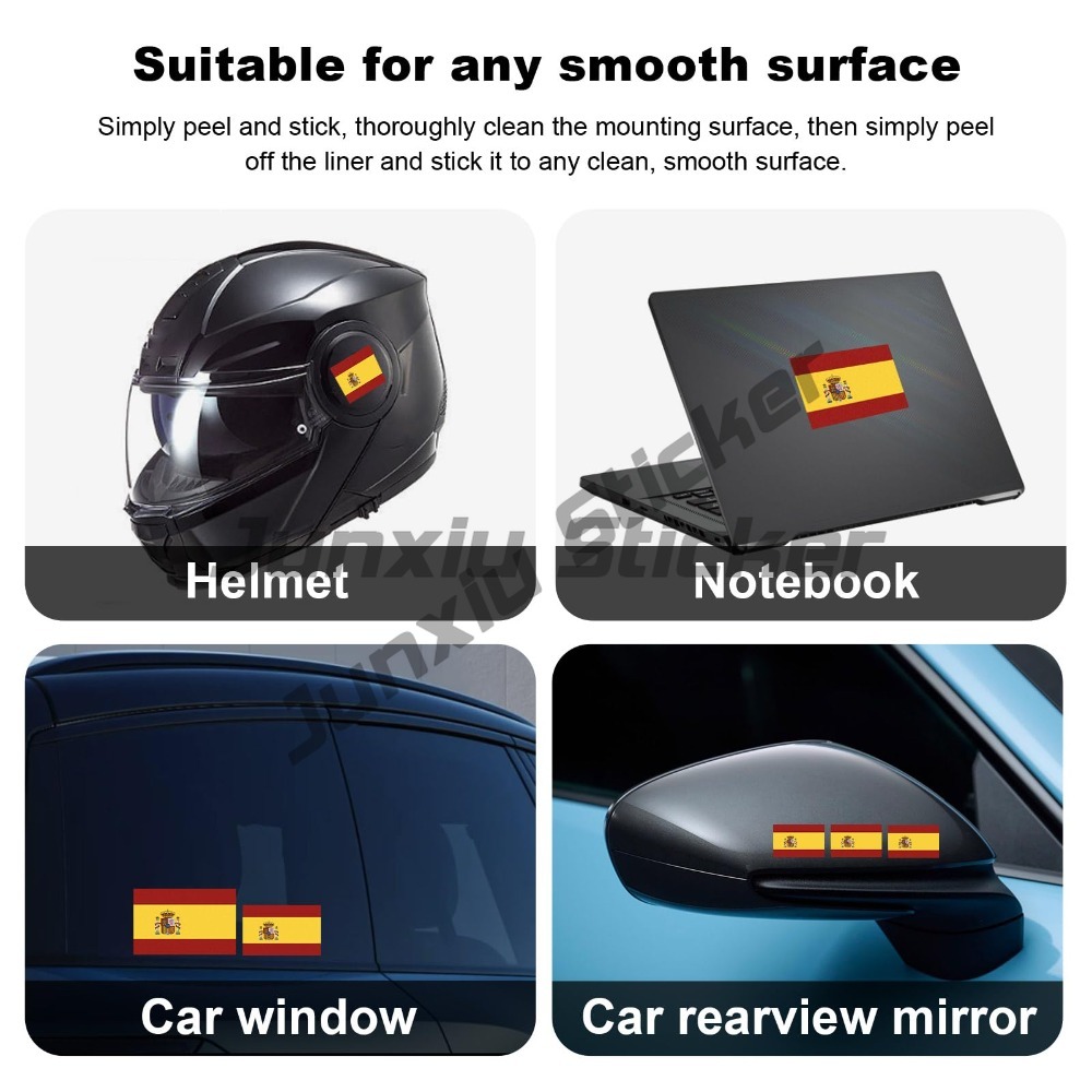 Stiker Kreatif Bendera Afrika  - Laptop Accessories South Africa ulasan dan harga