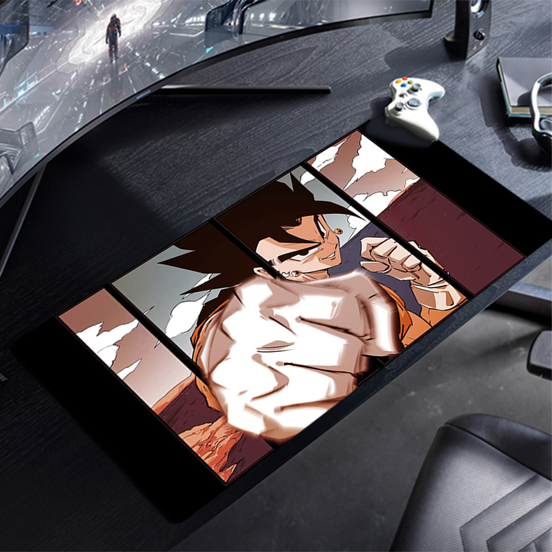 Alas Mouse Dragon Ball, Akseso - Laptop Accessories For Gaming ulasan dan harga