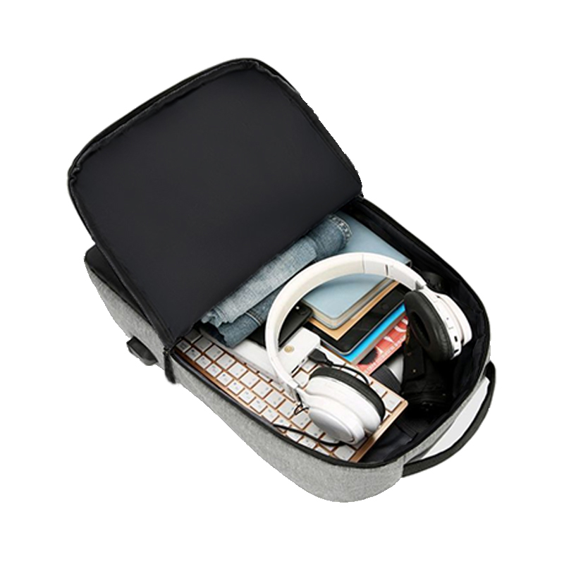 Tas Ransel Laptop Bisnis Pria  - Laptop Bag Waterproof ulasan dan harga