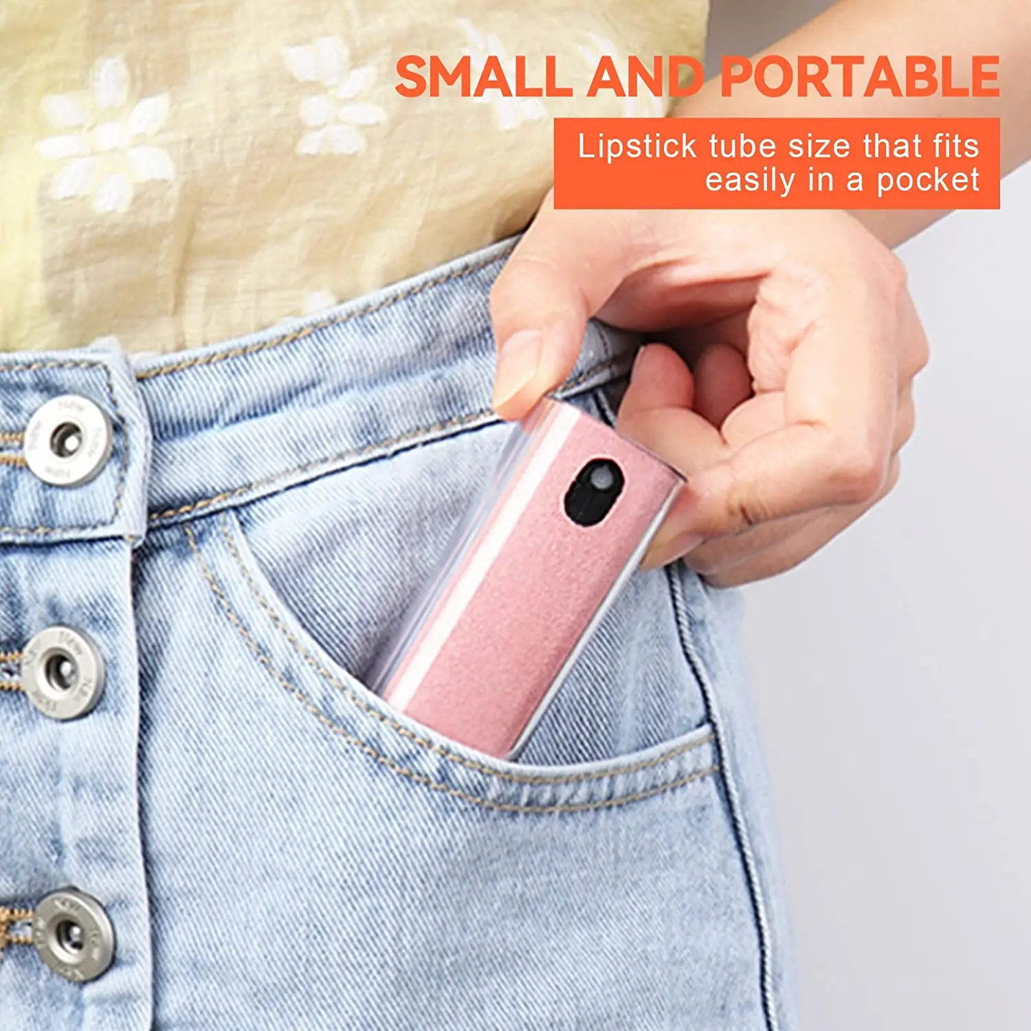 Botol Semprot Pembersih Layar  - Laptop Accessories Kit ulasan dan harga