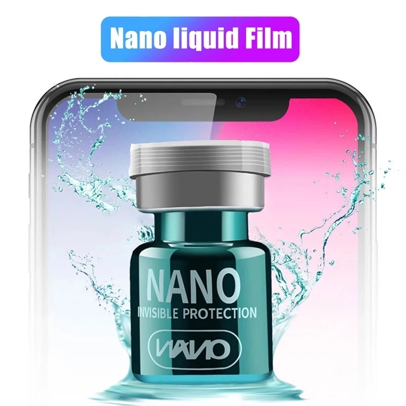 2ML Film Pelindung Cairan Nano - Laptop Accessories Protector ulasan dan harga