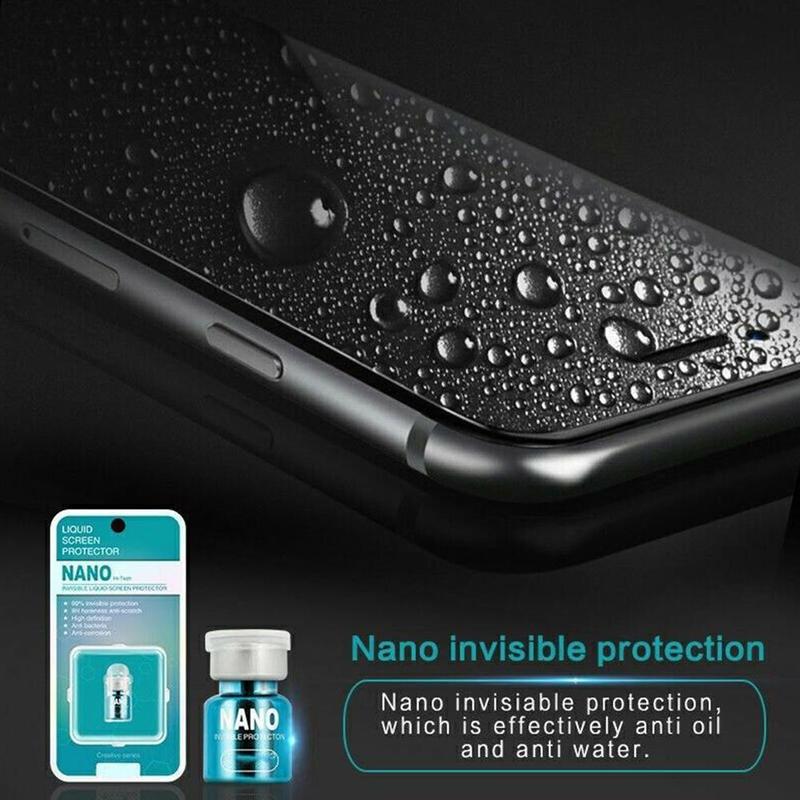 2ML Film Pelindung Cairan Nano - Laptop Accessories Protector ulasan dan harga