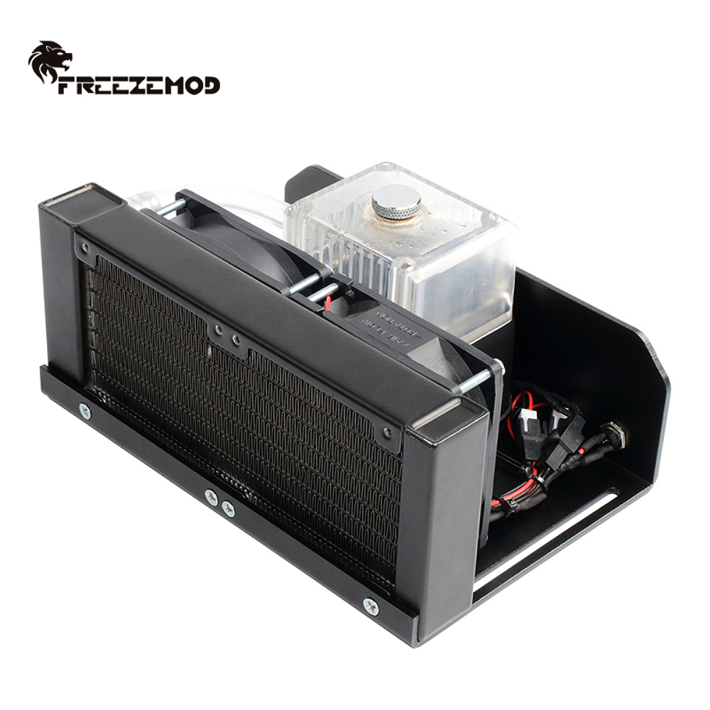 FREEZEMOD AIO Laptop pendingin - Laptop Accessories Kit ulasan dan harga