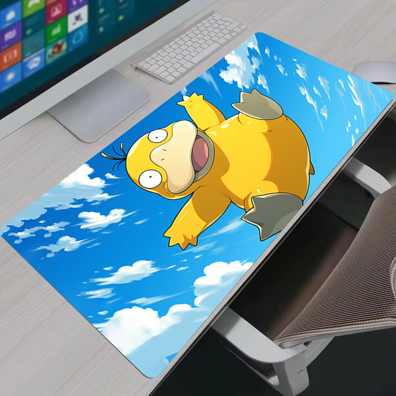 Mousepad Anime P-pokemon Psydu - Laptop Accessories For Gaming ulasan dan harga