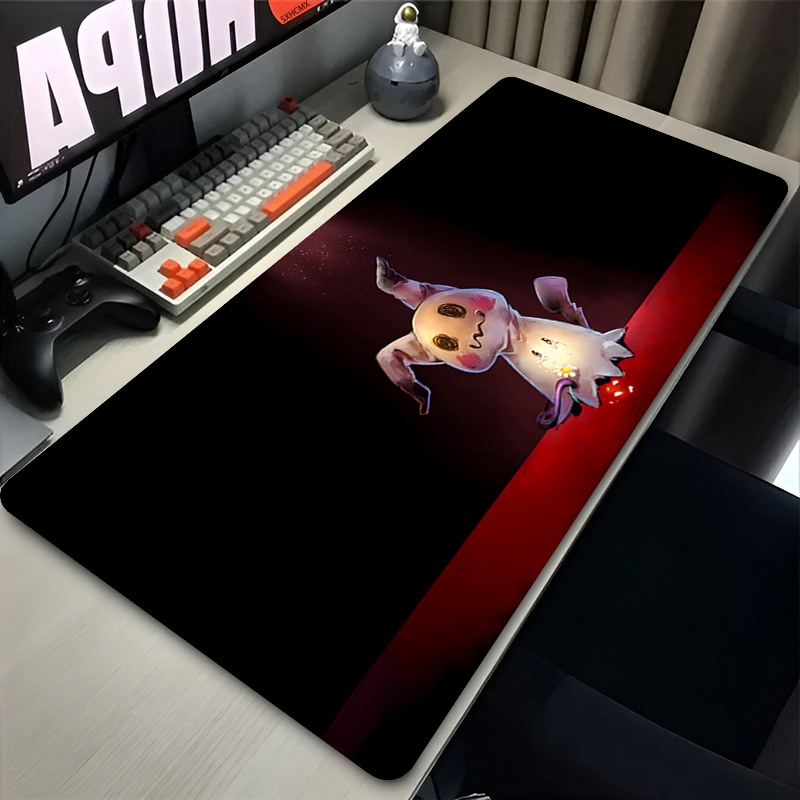 Alas Mouse Gamer Besar XXL P-P - Laptop Accessories For Gaming ulasan dan harga