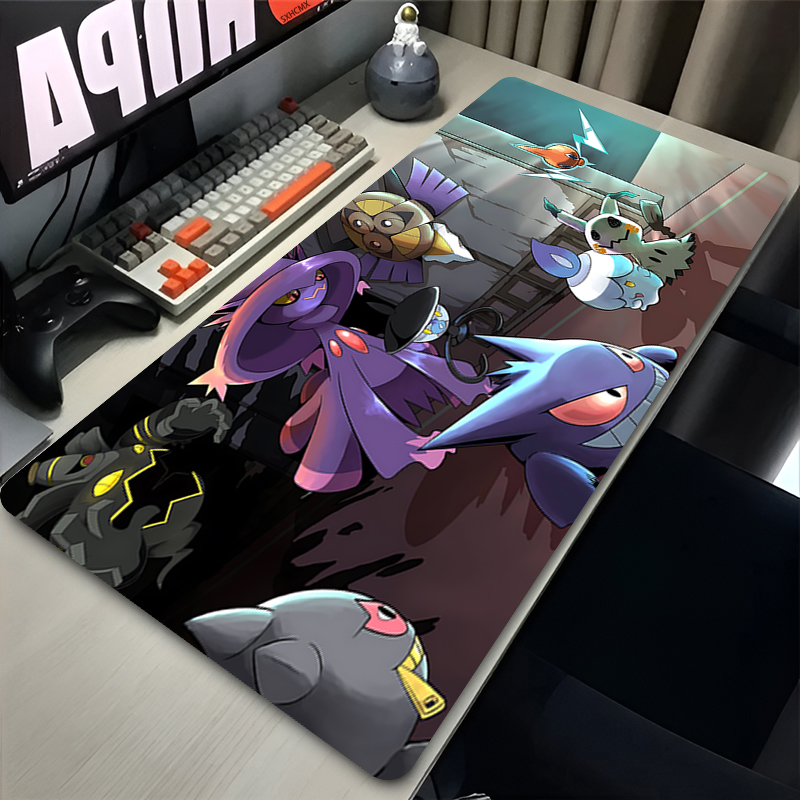 Alas Mouse Gamer Besar XXL P-P - Laptop Accessories For Gaming ulasan dan harga