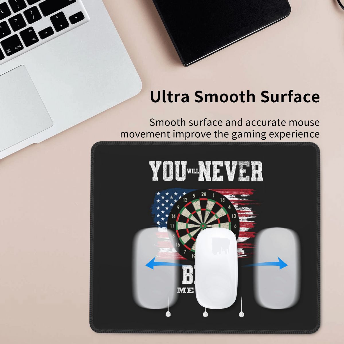 Alas Mouse Multi-ukuran Papan  - Laptop Accessories Target ulasan dan harga