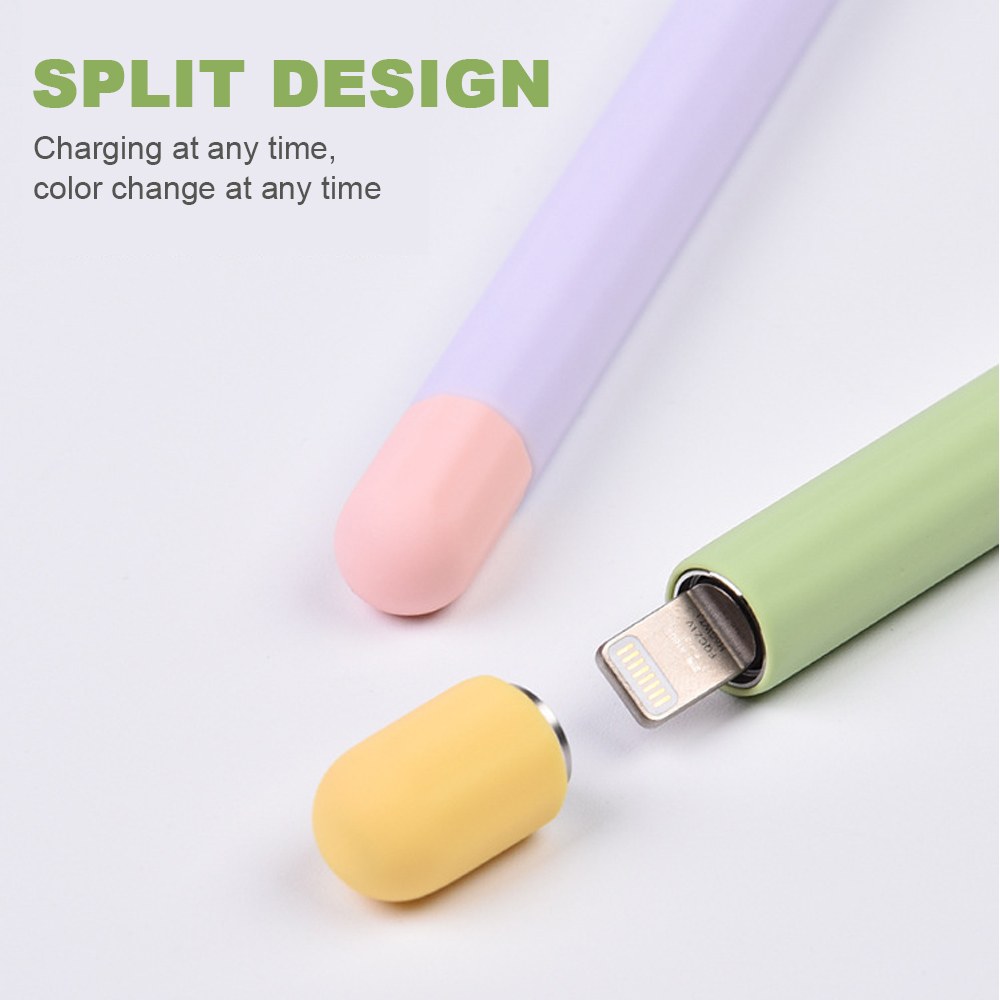 Untuk Apple Pencil 2 1 Gen pen - Laptop Accessories Protector ulasan dan harga