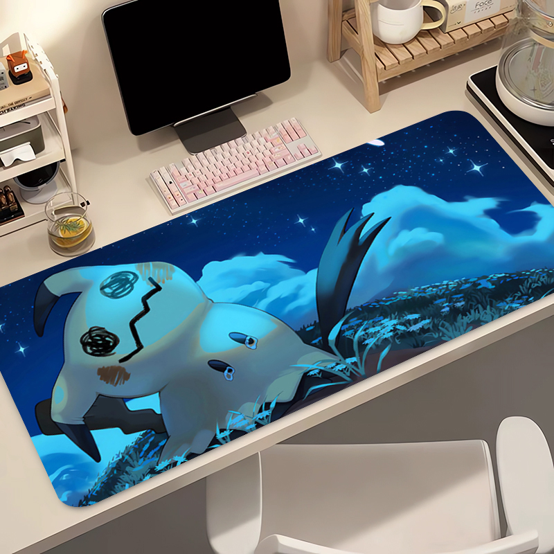 Alas Mouse Anime Pokemon Mimik - Laptop Accessories For Gaming ulasan dan harga