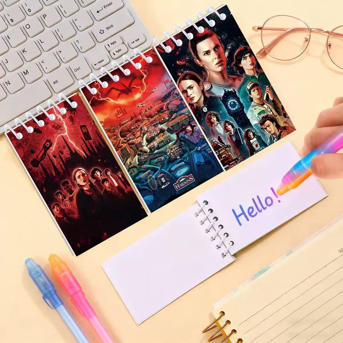 2026 10 Buah Set Buku Catatan  - Laptop Accessories Kit ulasan dan harga